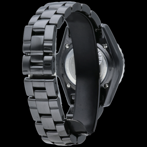 Montre Chanel J12 Electro - Montre quartz 33 mm en céramique 58 Facettes MT36332