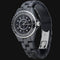 Montre Chanel J12 - Montre quartz 29 mm en céramique avec diamants 58 Facettes MT39967