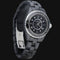 Montre Chanel J12 - Montre quartz 29 mm en céramique avec diamants 58 Facettes MT39967