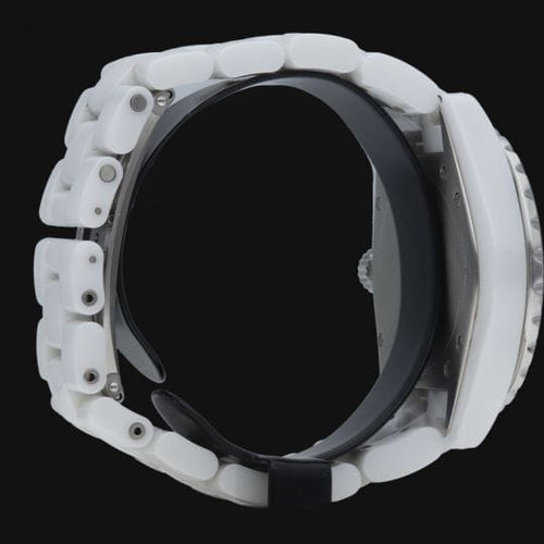 Montre Chanel J12 - Montre automatique 38 mm en céramique 58 Facettes MT39977