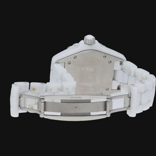 Montre Chanel J12 - Montre automatique 38 mm en céramique 58 Facettes MT39977