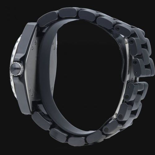 Montre Chanel J12 - Montre automatique 37 mm en céramique 58 Facettes MT39975