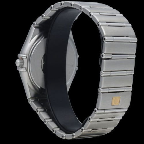 Montre Omega Constellation - Montre femme en acier 33 mm 58 Facettes MT39144