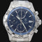 Montre TAG Heuer Aquagraph - Montre chronographe Aquaracer en acier 42 mm 58 Facettes MT40335