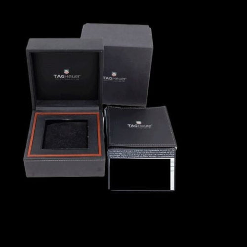 Montre TAG Heuer Aquagraph - Montre chronographe Aquaracer en acier 42 mm 58 Facettes MT40335
