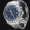 Montre TAG Heuer Aquagraph - Montre chronographe Aquaracer en acier 42 mm 58 Facettes MT40335