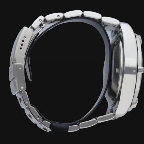Montre TAG Heuer Aquagraph - Montre chronographe Aquaracer en acier 42 mm 58 Facettes MT40335
