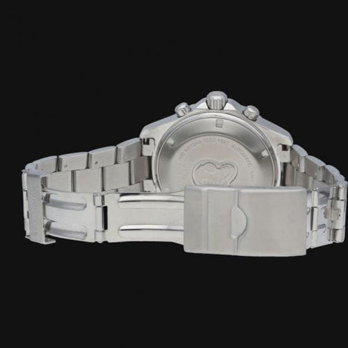 Montre TAG Heuer Aquagraph - Montre chronographe Aquaracer en acier 42 mm 58 Facettes MT40335