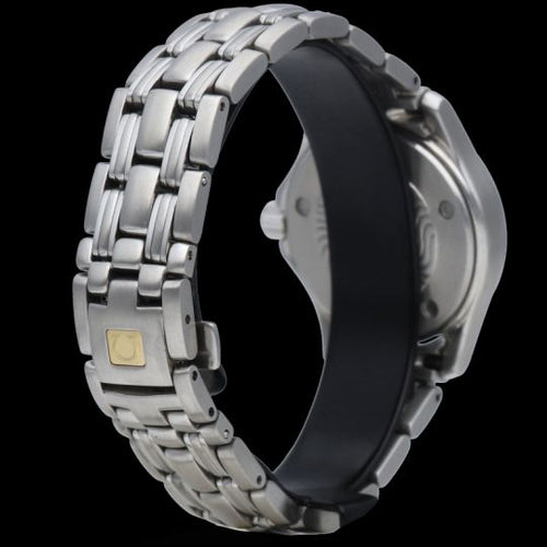 Montre Omega Seamaster 120M - Montre femme en acier 28 mm 58 Facettes MT39149