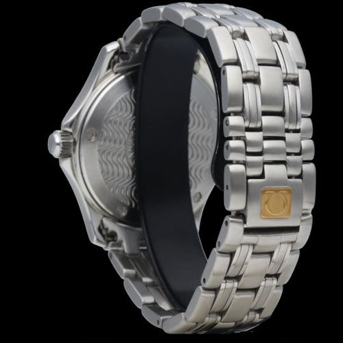 Montre Omega Seamaster 120M - Montre homme en acier, quartz 58 Facettes MT39799