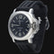 Montre Panerai Luminor Base Logo - Montre homme en acier 44 mm 58 Facettes MT40367