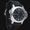Montre Panerai Luminor Base Logo - Montre homme en acier 44 mm 58 Facettes MT40367