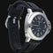 Montre Panerai Luminor Base Logo - Montre homme en acier 44 mm 58 Facettes MT40367