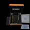 Montre Panerai Luminor Base Logo - Montre homme 44 mm en acier 58 Facettes MT40368