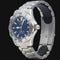 Montre Omega Seamaster Professional 300M - Montre homme en acier, cadran bleu 58 Facettes MT40541