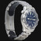 Montre Omega Seamaster Professional 300M - Montre homme en acier, cadran bleu 58 Facettes MT40541