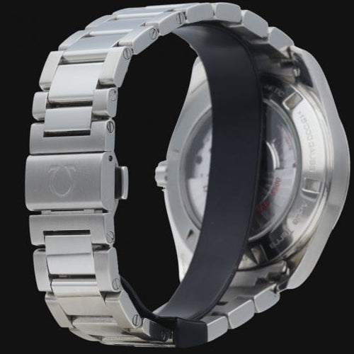 Montre Omega Seamaster Aqua Terra Co-Axial - Montre automatique homme en acier 58 Facettes MT40514