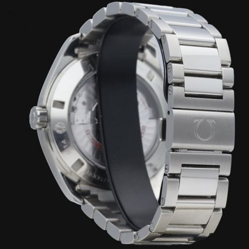 Montre Omega Seamaster Aqua Terra Co-Axial - Montre automatique homme en acier 58 Facettes MT40514