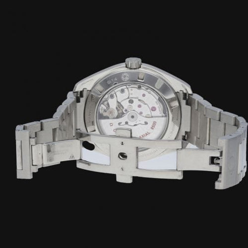 Montre Omega Seamaster Aqua Terra Co-Axial - Montre automatique homme en acier 58 Facettes MT40514