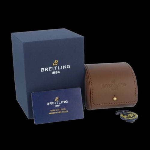 Montre Breitling Avenger Seawolf - Montre homme 45 mm en acier 58 Facettes MT37234