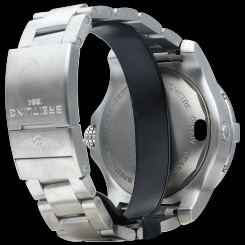 Montre Breitling Avenger Seawolf - Montre homme 45 mm en acier 58 Facettes MT37234