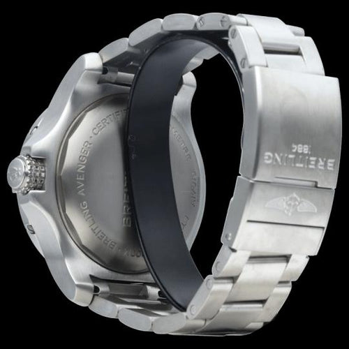 Montre Breitling Avenger Seawolf - Montre homme 45 mm en acier 58 Facettes MT37234
