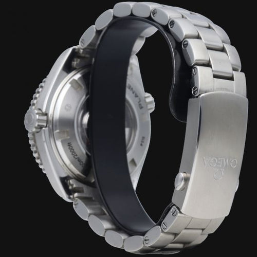 Montre Omega Seamaster Planet Ocean - Montre homme automatique en acier 58 Facettes MT40065