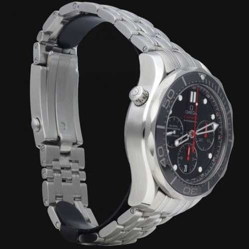 Montre Omega Seamaster Diver 300M - Montre automatique homme en acier 58 Facettes MT40040