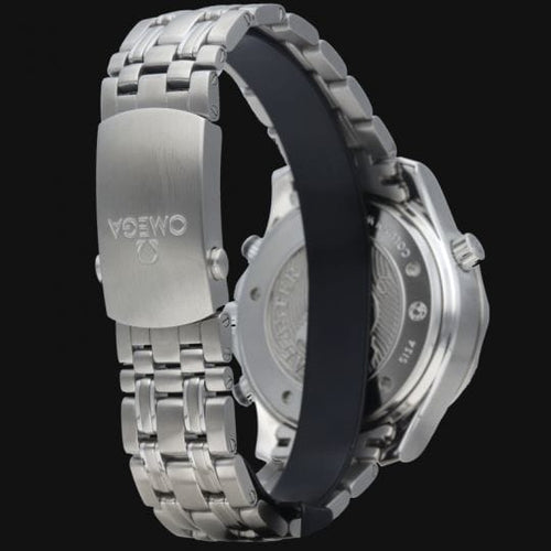 Montre Omega Seamaster Diver 300M - Montre automatique homme en acier 58 Facettes MT40040