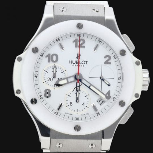 Montre Hublot Classic Fusion Aerofusion - Montre automatique céramique 41 mm 58 Facettes MT40381