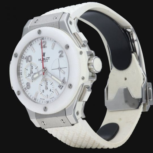 Montre Hublot Classic Fusion Aerofusion - Montre automatique céramique 41 mm 58 Facettes MT40381