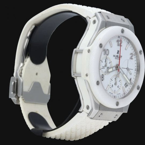 Montre Hublot Classic Fusion Aerofusion - Montre automatique céramique 41 mm 58 Facettes MT40381