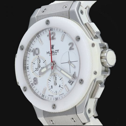 Montre Hublot Classic Fusion Aerofusion - Montre automatique céramique 41 mm 58 Facettes MT40381