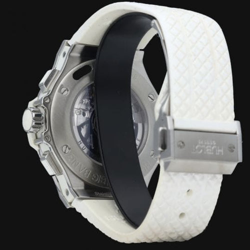 Montre Hublot Classic Fusion Aerofusion - Montre automatique céramique 41 mm 58 Facettes MT40381