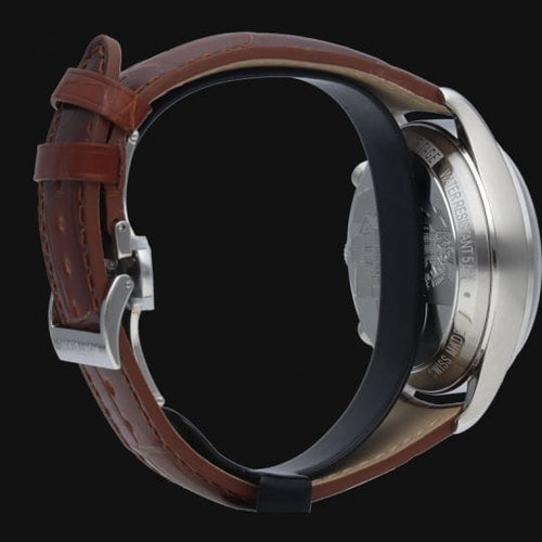 Montre Montblanc Heritage Chronométrie - Montre chronographe automatique homme 41 mm 58 Facettes MT40148