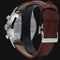Montre Montblanc Heritage Chronométrie - Montre chronographe automatique homme 41 mm 58 Facettes MT40148