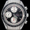 Montre Omega Speedmaster Date - Montre chronographe automatique en acier 58 Facettes MT40699