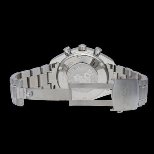 Montre Omega Speedmaster Date - Montre chronographe automatique en acier 58 Facettes MT40699