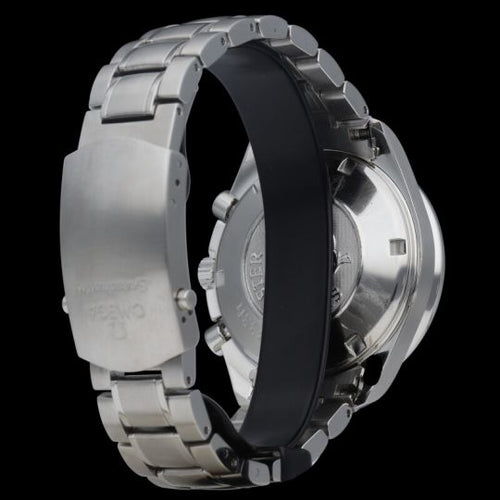 Montre Omega Speedmaster Date - Montre chronographe automatique en acier 58 Facettes MT40699
