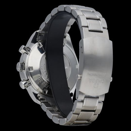 Montre Omega Speedmaster Date - Montre chronographe automatique en acier 58 Facettes MT40699