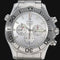 Montre Omega Speedmaster - Montre chronographe Date en acier 42 mm 58 Facettes MT40780