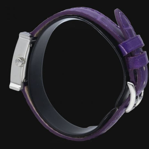 Montre Hermès Heure H - Montre femme en acier 58 Facettes MT40824