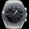 Montre Omega Speedmaster Broad Arrow - Montre chronographe automatique en acier 42 mm 58 Facettes MT40878