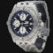 Montre Breitling Crosswind - Montre chronographe automatique homme en acier 58 Facettes MT40873
