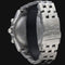 Montre Breitling Crosswind - Montre chronographe automatique homme en acier 58 Facettes MT40873