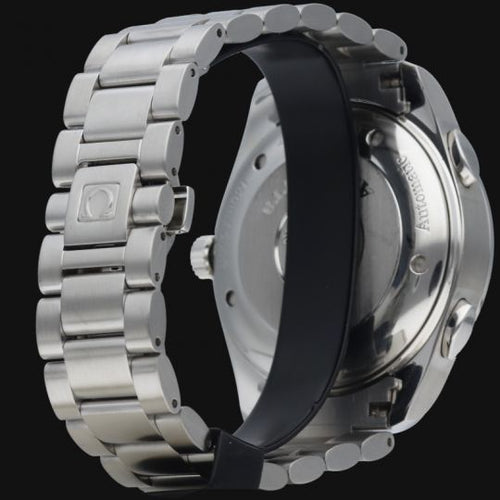 Montre Omega Seamaster Aqua Terra NZL-32 Regata - Montre automatique homme 42 mm acier 58 Facettes MT40654
