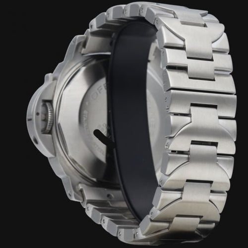 Montre Panerai Luminor Marina - Montre automatique homme 40 mm 58 Facettes MT40821