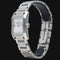 Montre Baume & Mercier Hampton - Montre femme en acier quartz 58 Facettes MT41142