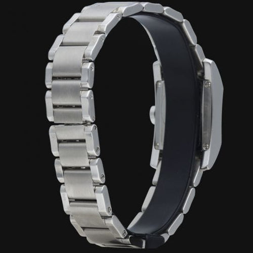 Montre Baume & Mercier Hampton - Montre femme en acier quartz 58 Facettes MT41142