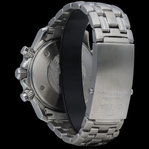 Montre Omega Seamaster Diver 300M Chronograph - Montre automatique homme en acier 58 Facettes MT41365